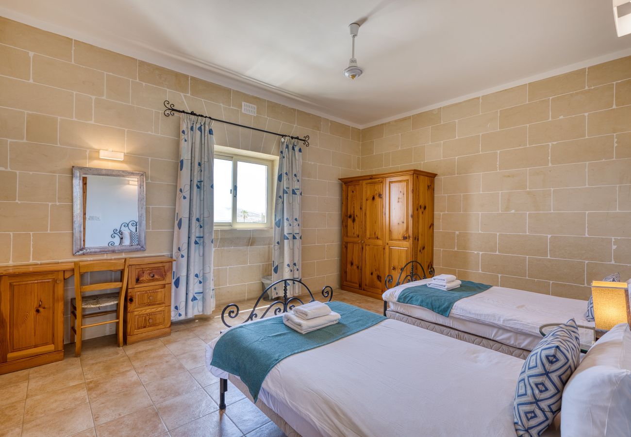 Villa in L-Għasri - Rebekah – Ghasri Holiday Home 