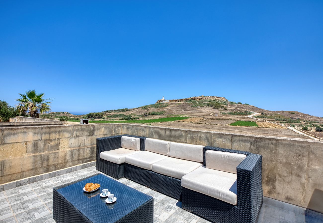 Villa in L-Għasri - Rebekah – Ghasri Holiday Home 