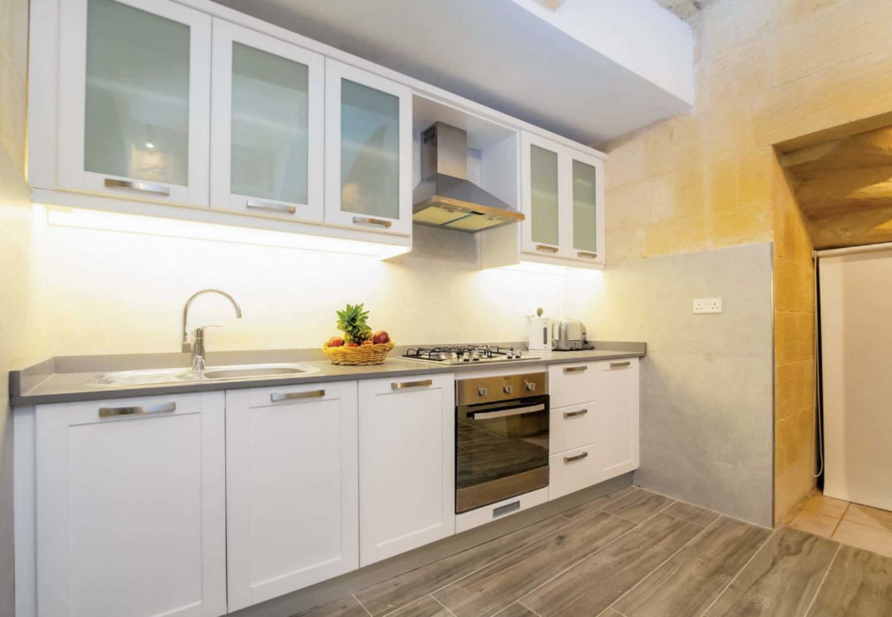 Villa in Ta' Kerċem - Gharilma V – Santa Lucija Holiday Home 
