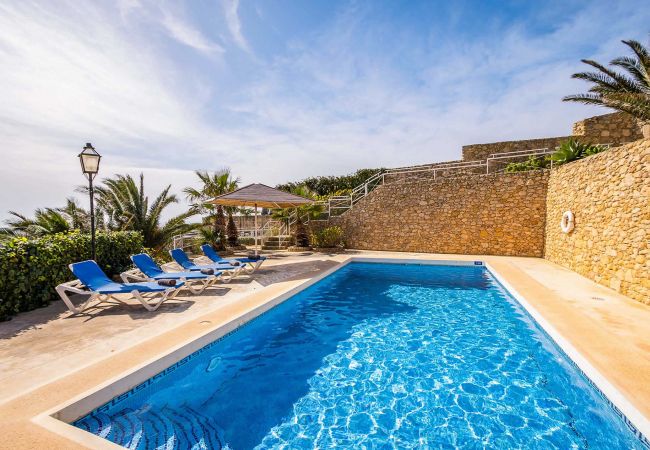 Villa in Ta' Kercem - Gharilma IV – Santa Lucija Holiday Home	 Villa in Ta' Kercem - Gharilma IV – Santa Lucija Holiday Home