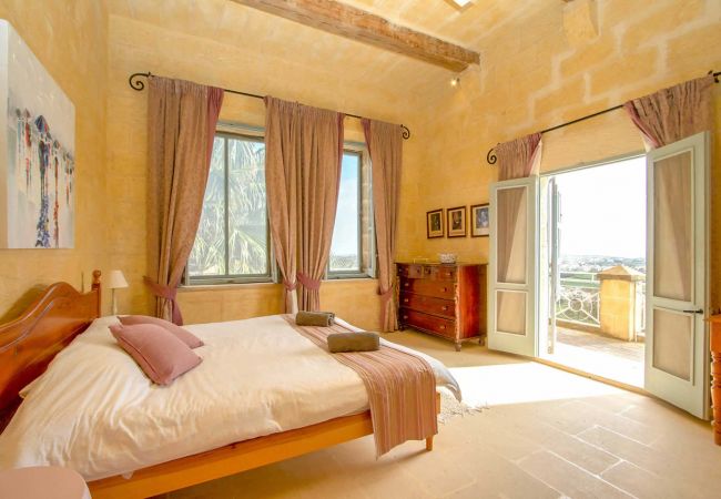 Villa in Ta' Kerċem - Gharilma IV – Santa Lucija Holiday Home	