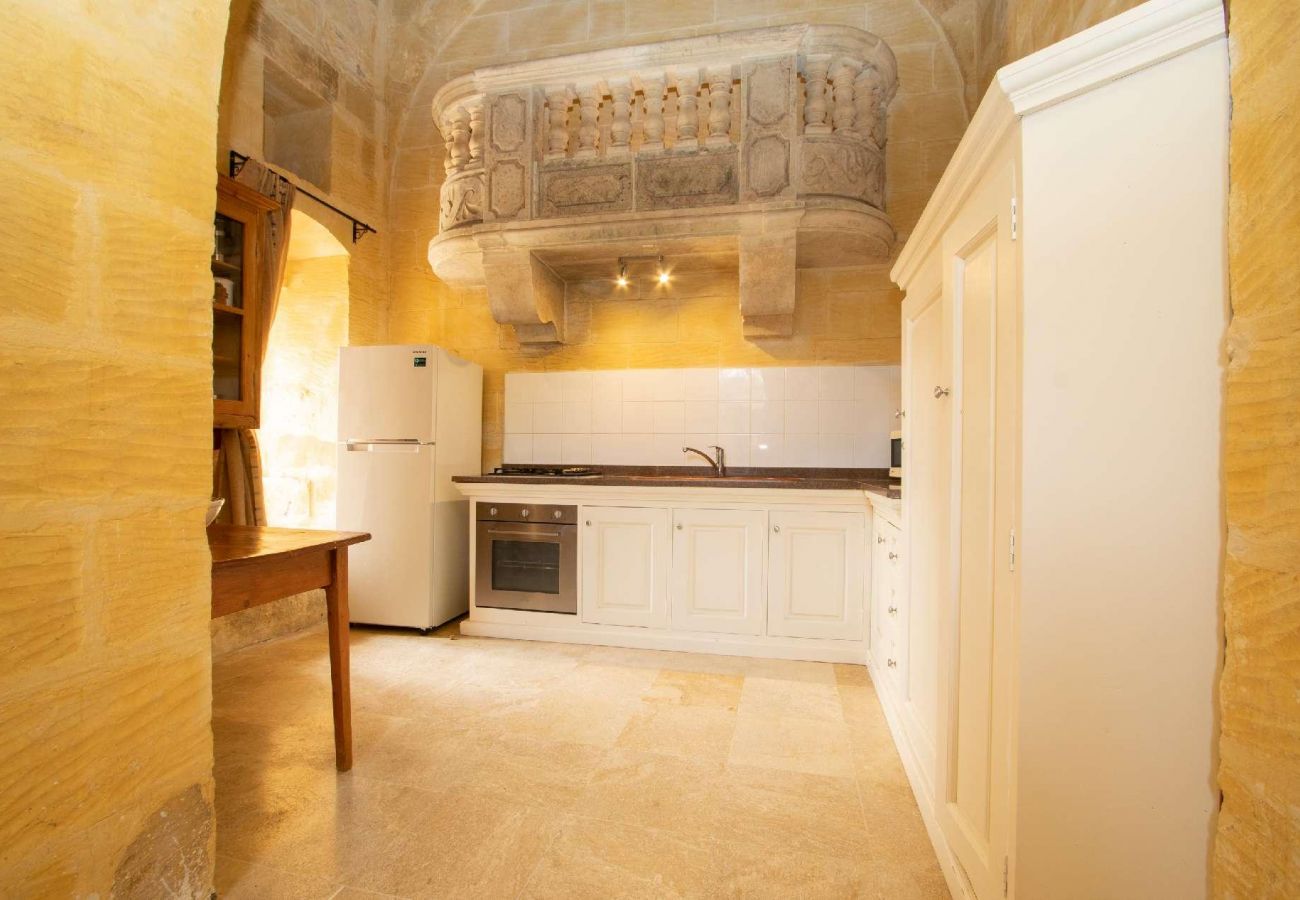 Villa in Ta' Kerċem - Gharilma IV – Santa Lucija Holiday Home	