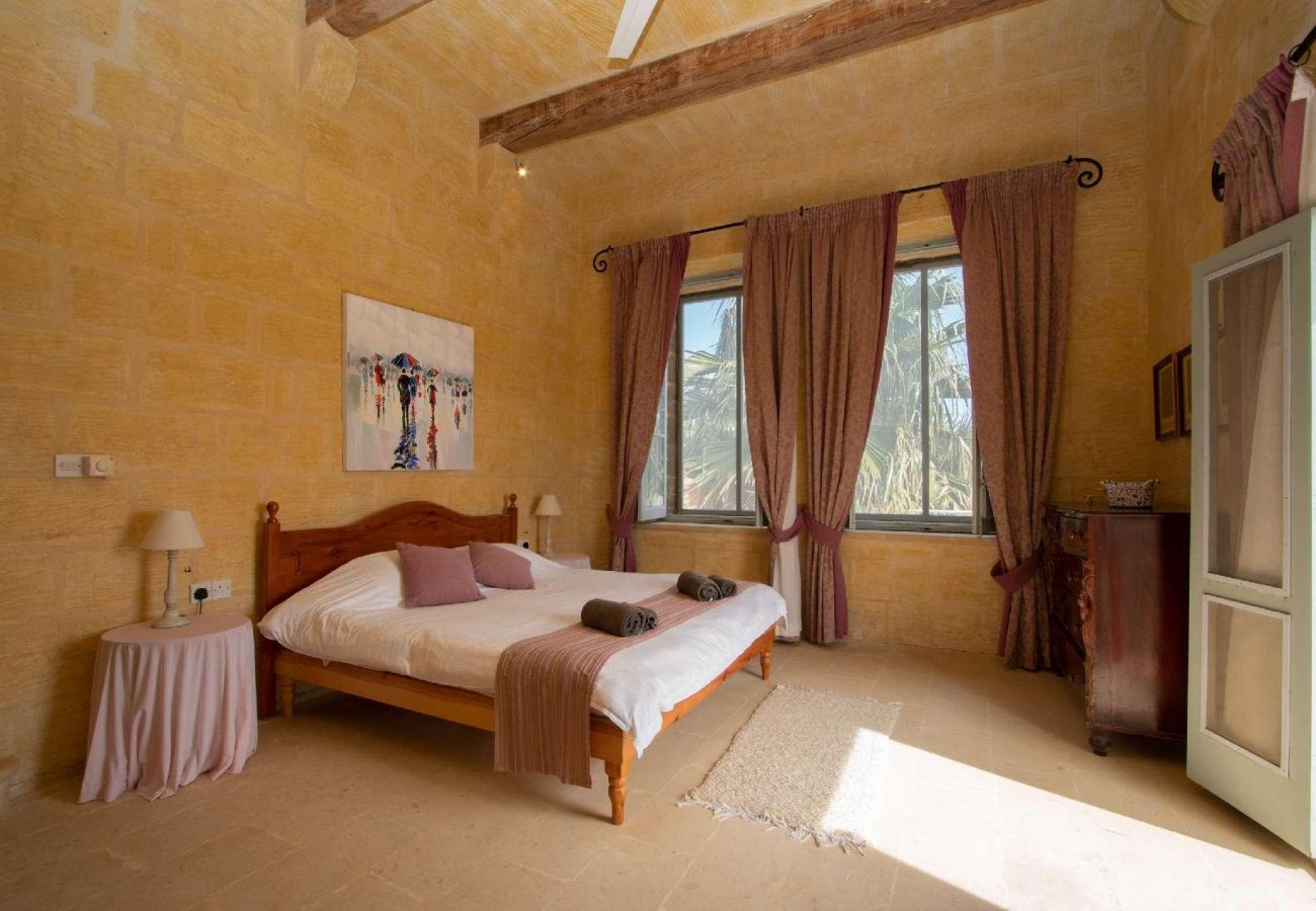 Villa in Ta' Kerċem - Gharilma IV – Santa Lucija Holiday Home	