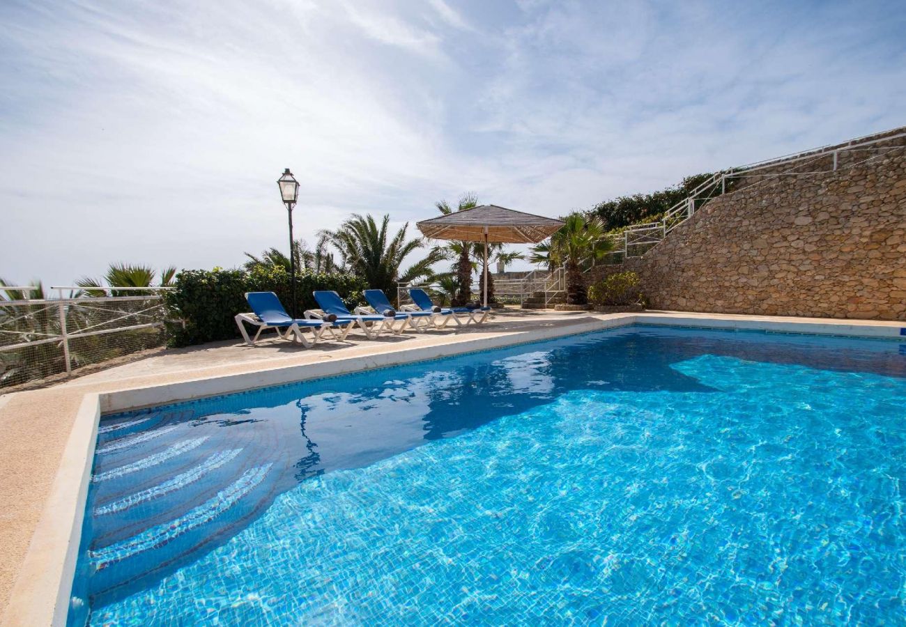 Villa in Ta' Kerċem - Gharilma IV – Santa Lucija Holiday Home	
