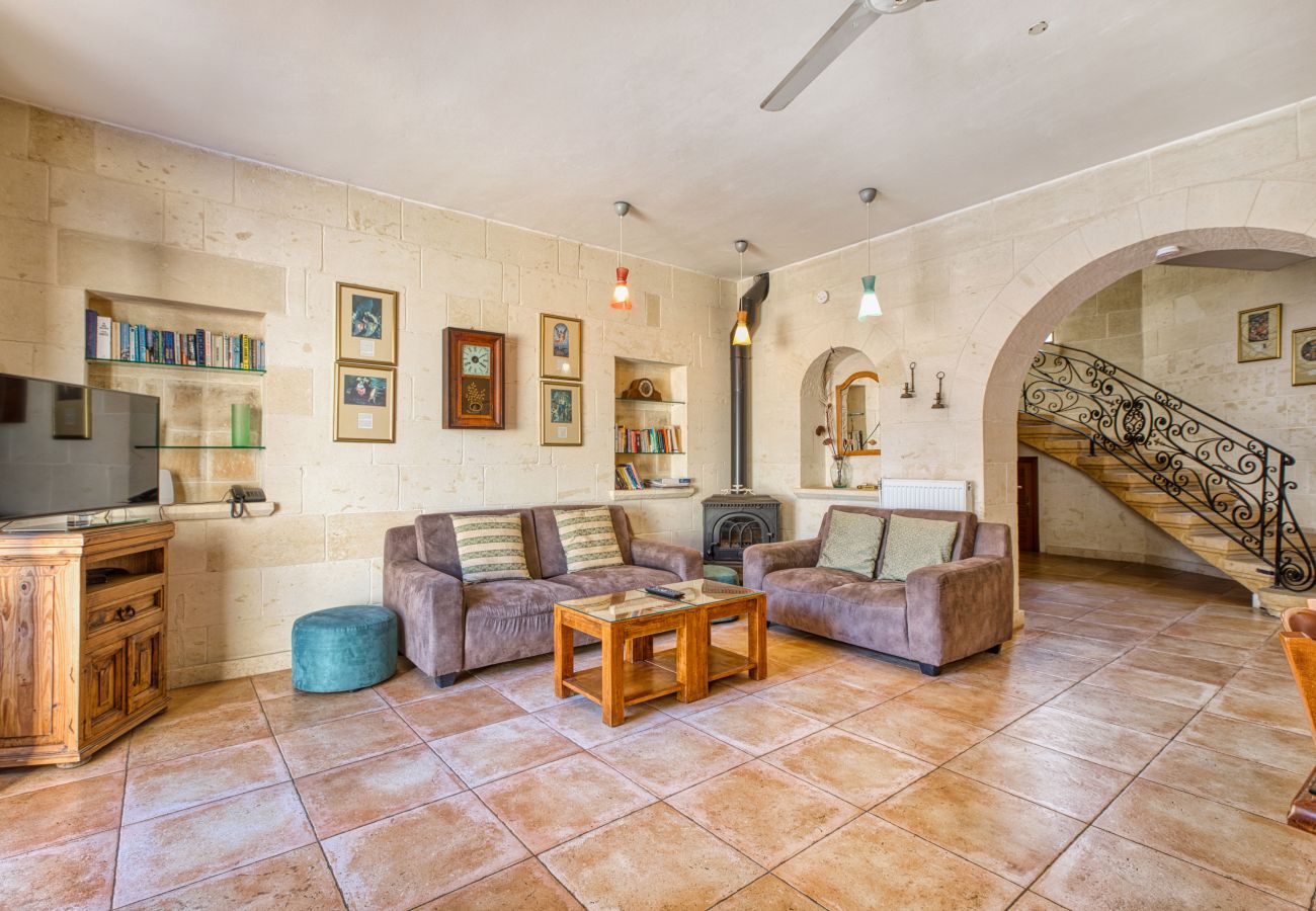 Villa in Ix-Xewkija - Gianni - Xewkija Holiday Home