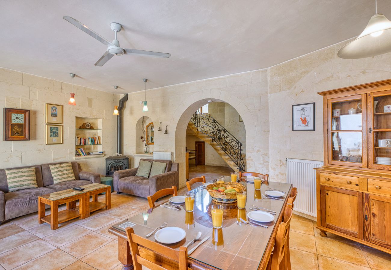 Villa in Ix-Xewkija - Gianni - Xewkija Holiday Home