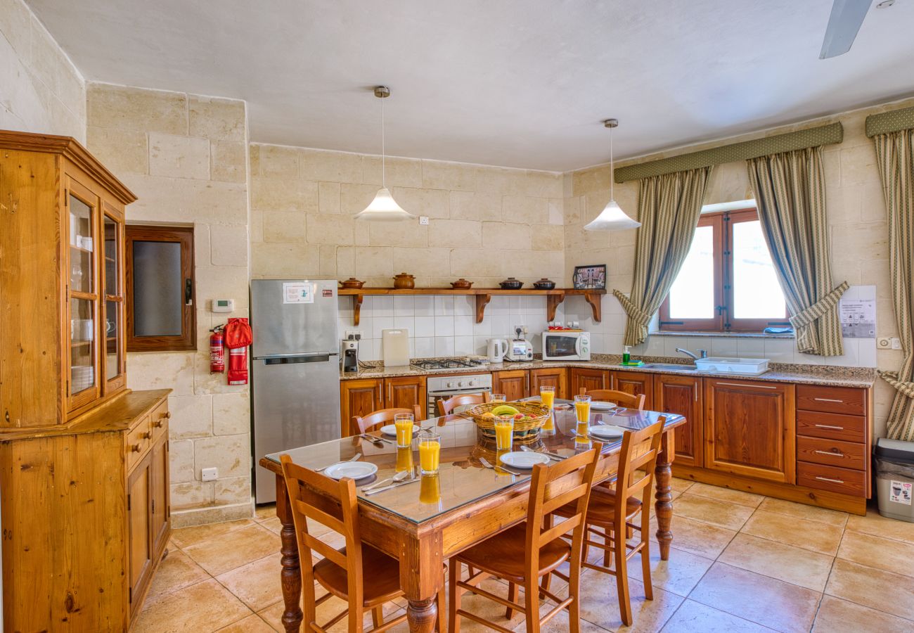 Villa in Ix-Xewkija - Gianni - Xewkija Holiday Home