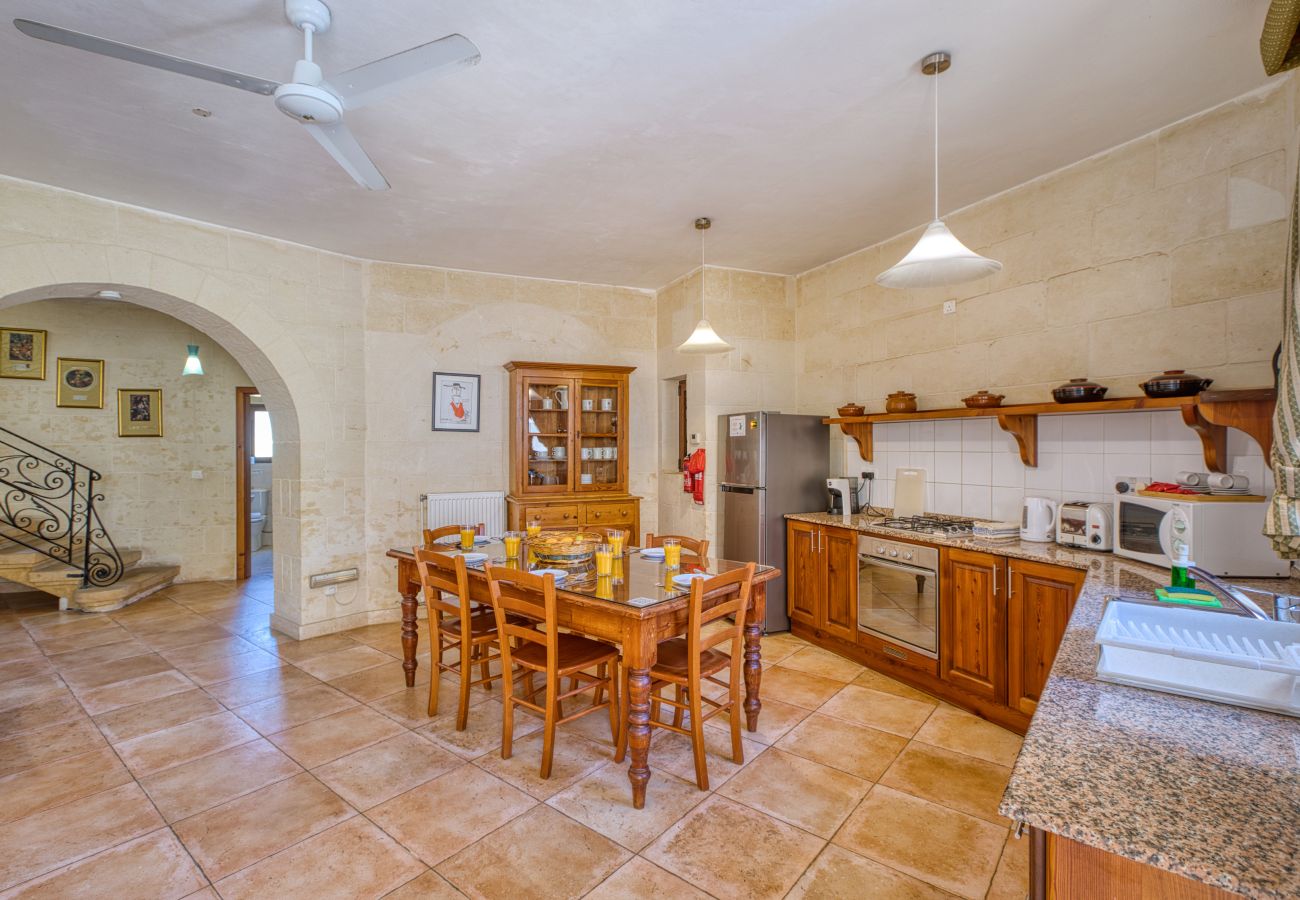 Villa in Ix-Xewkija - Gianni - Xewkija Holiday Home