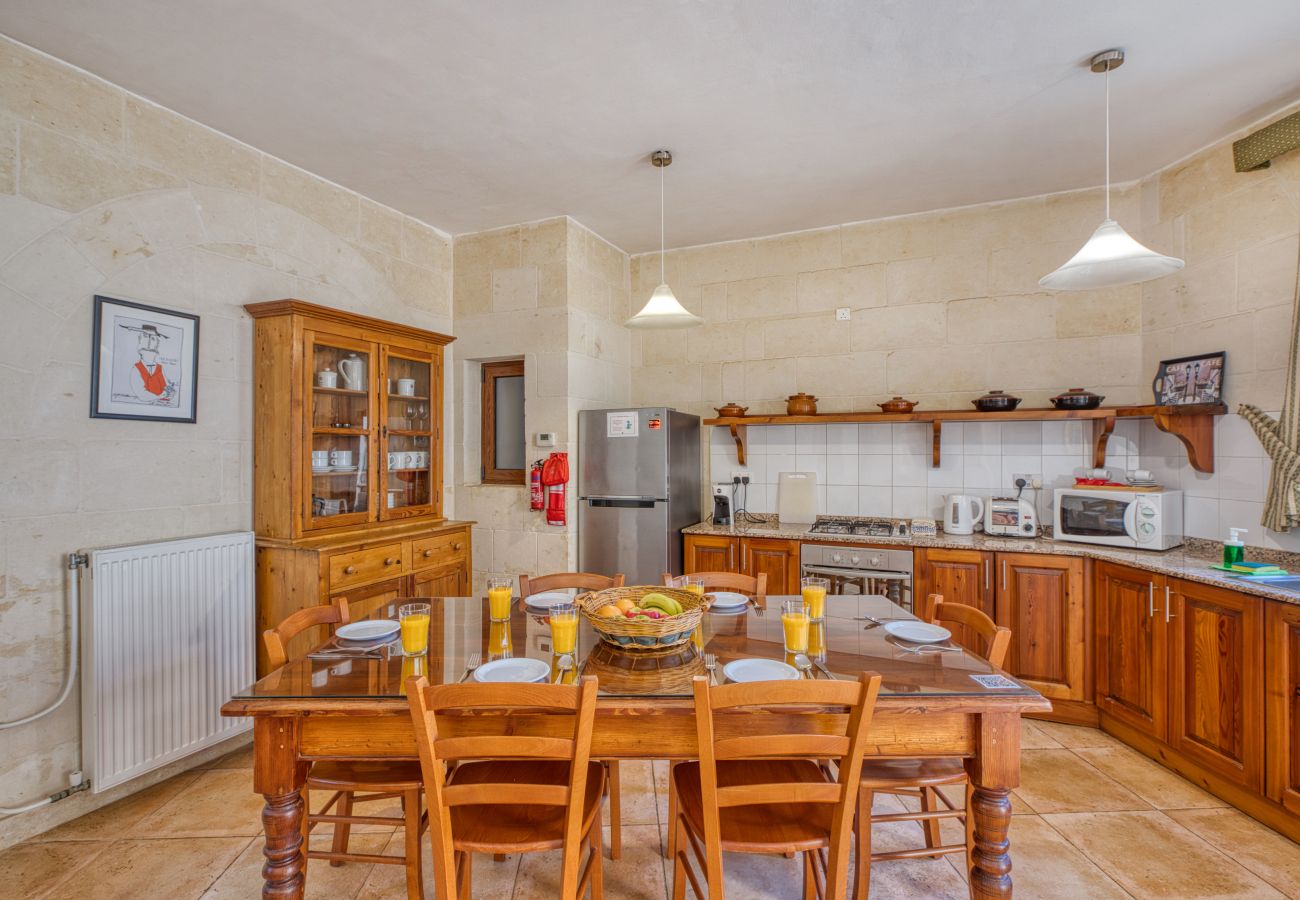 Villa in Ix-Xewkija - Gianni - Xewkija Holiday Home