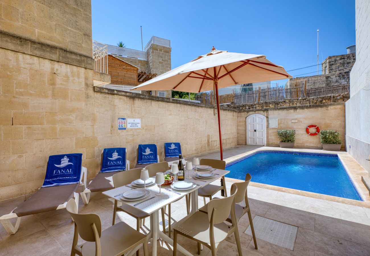 Villa in Ix-Xewkija - Gianni - Xewkija Holiday Home