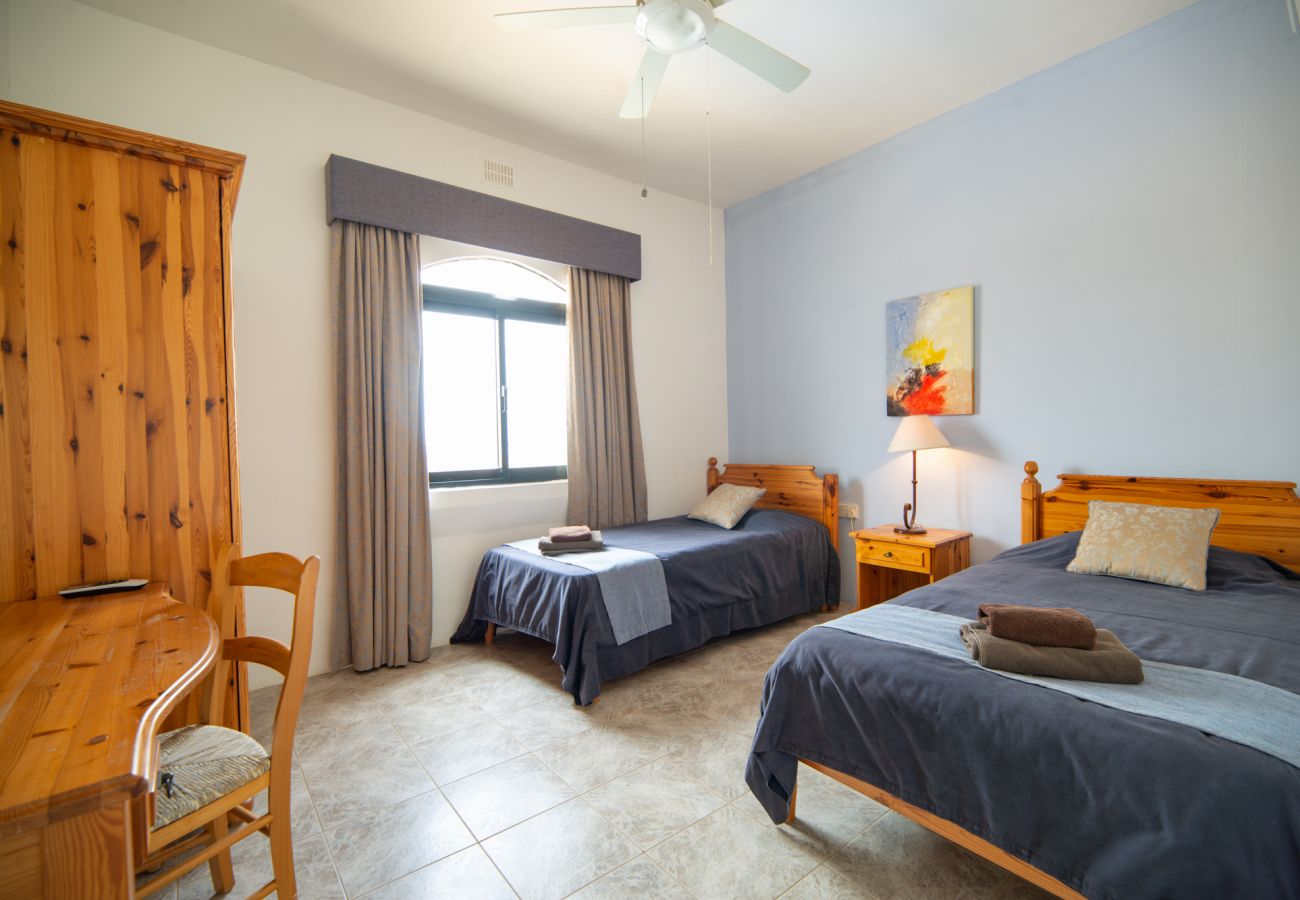 Villa in L-Għasri - Hgieri - Ghasri Holiday Home