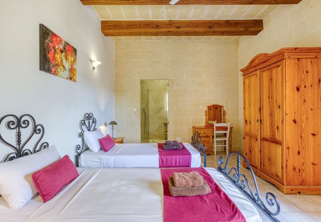 Apartment in L-Ghasri - Villagg tal-Fanal - 4BDR Apartment in L-Ghasri - Villagg tal-Fanal - 4BDR