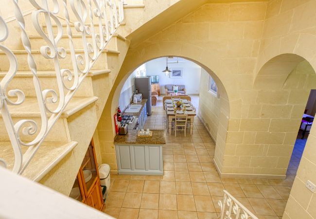 Apartment in L-Ghasri - Villagg tal-Fanal - 4BDR Apartment in L-Ghasri - Villagg tal-Fanal - 4BDR