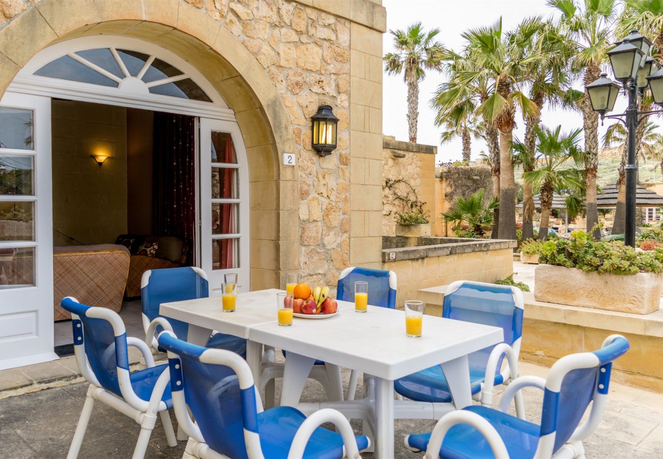 Apartment in L-Għasri - Villagg tal-Fanal - 4BDR