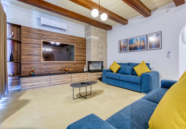Villa in L-Ghasri - Ta Guza - Ghasri Holiday Home Villa in L-Ghasri - Ta Guza - Ghasri Holiday Home