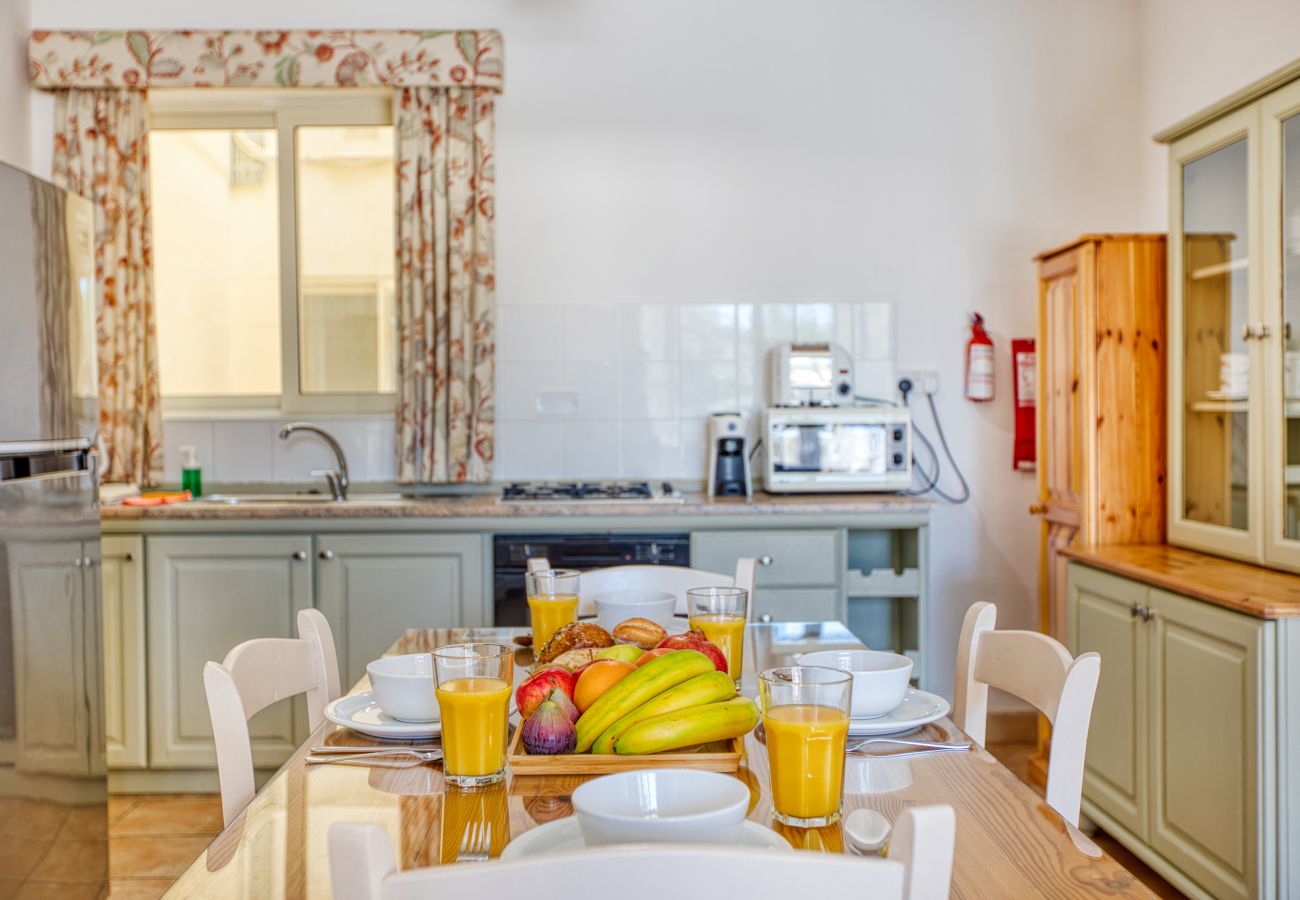 Apartment in L-Għasri - Ta Frenc Apartments - 1 BDR, 1 BTH
