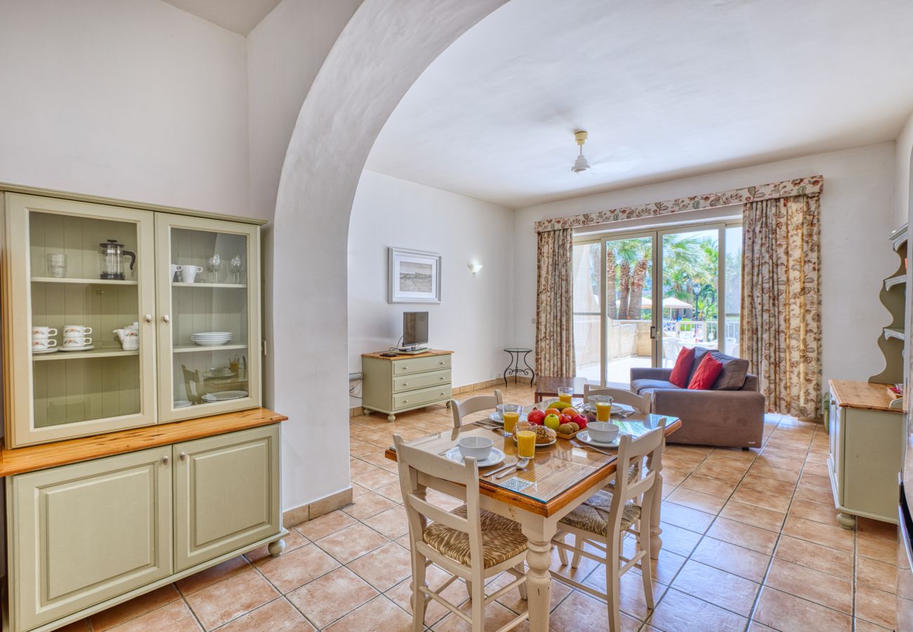 Apartment in L-Għasri - Ta Frenc Apartments - 1 BDR, 1 BTH