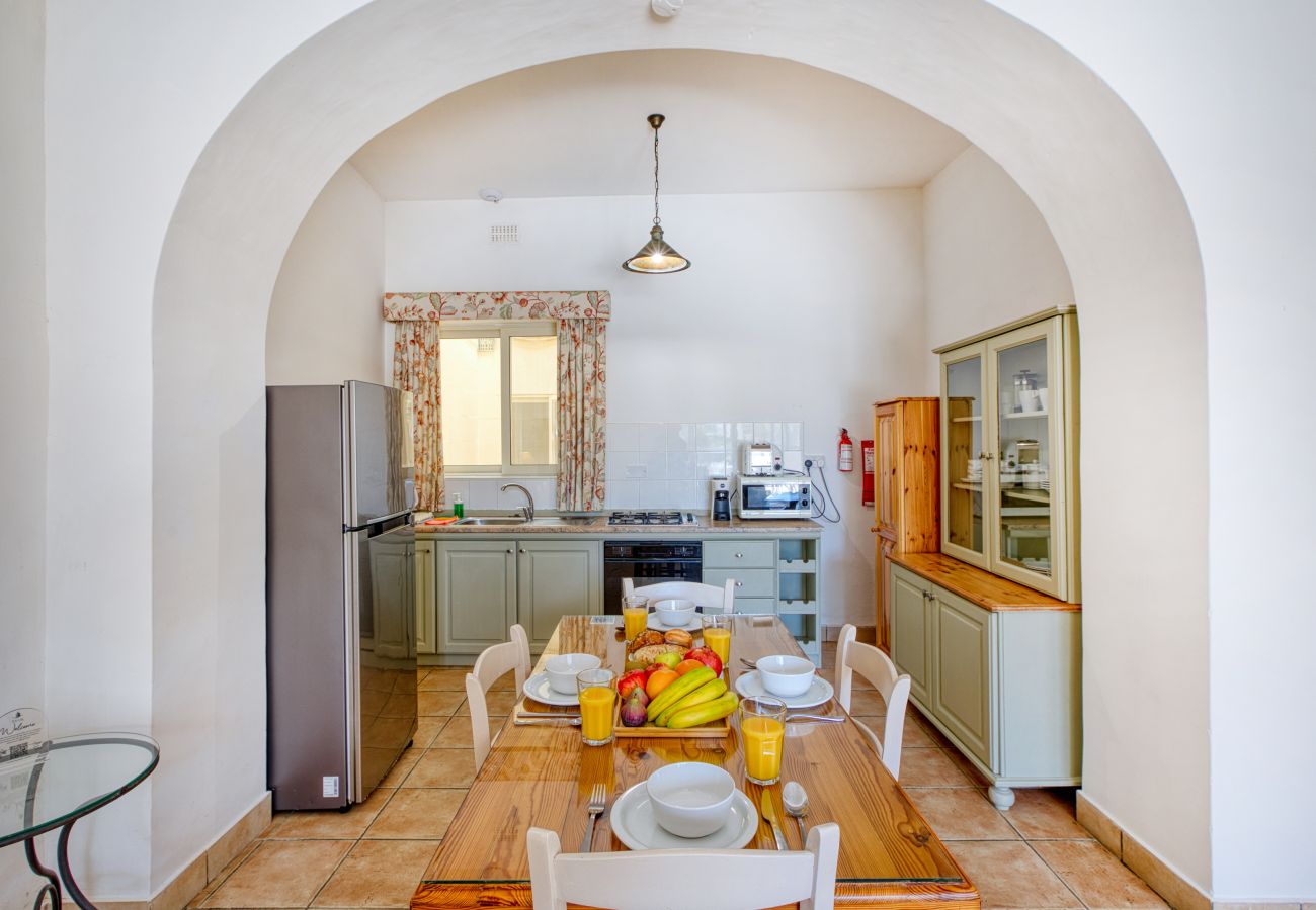 Apartment in L-Għasri - Ta Frenc Apartments - 1 BDR, 1 BTH