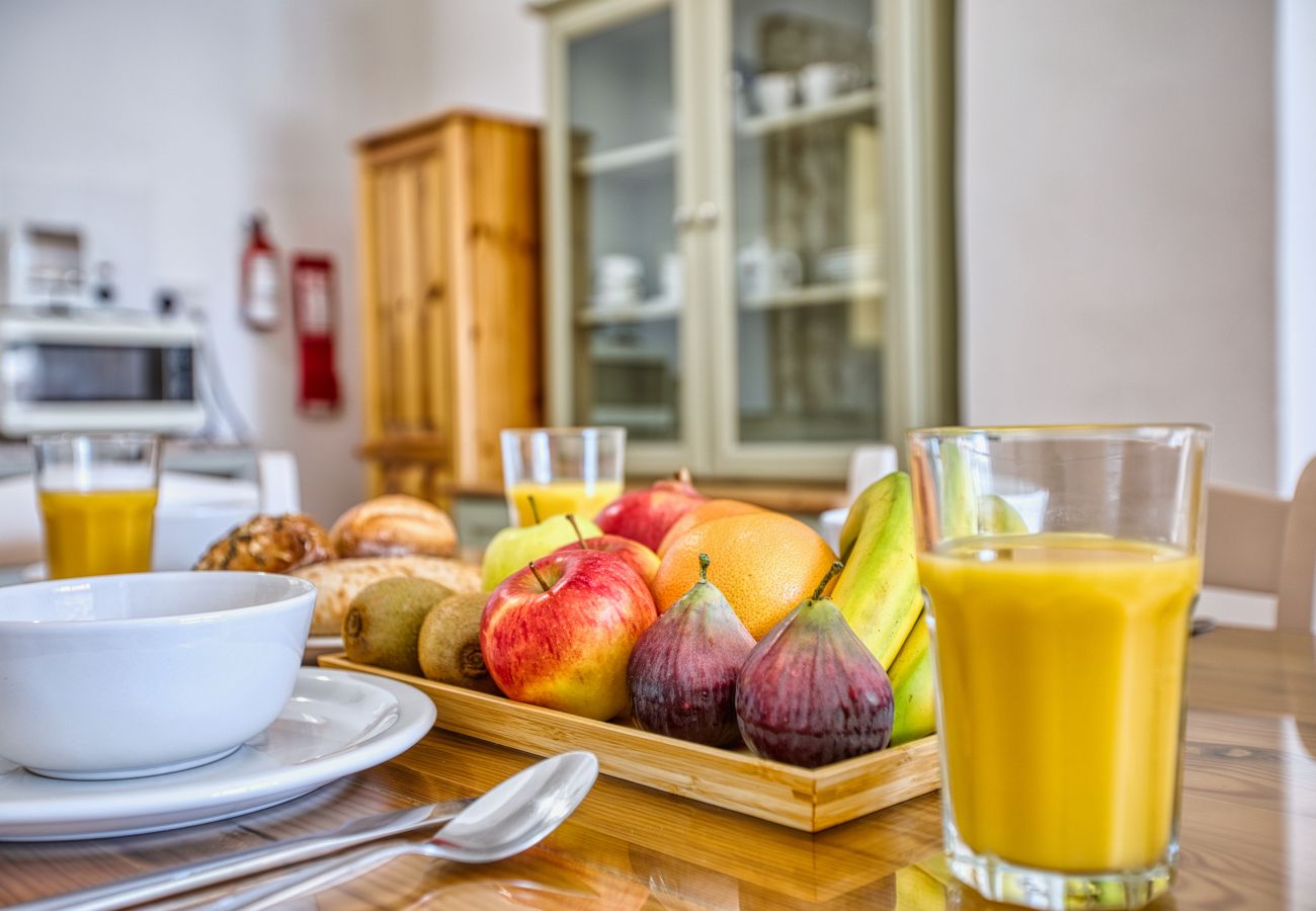 Apartment in L-Għasri - Ta Frenc Apartments - 1 BDR, 1 BTH