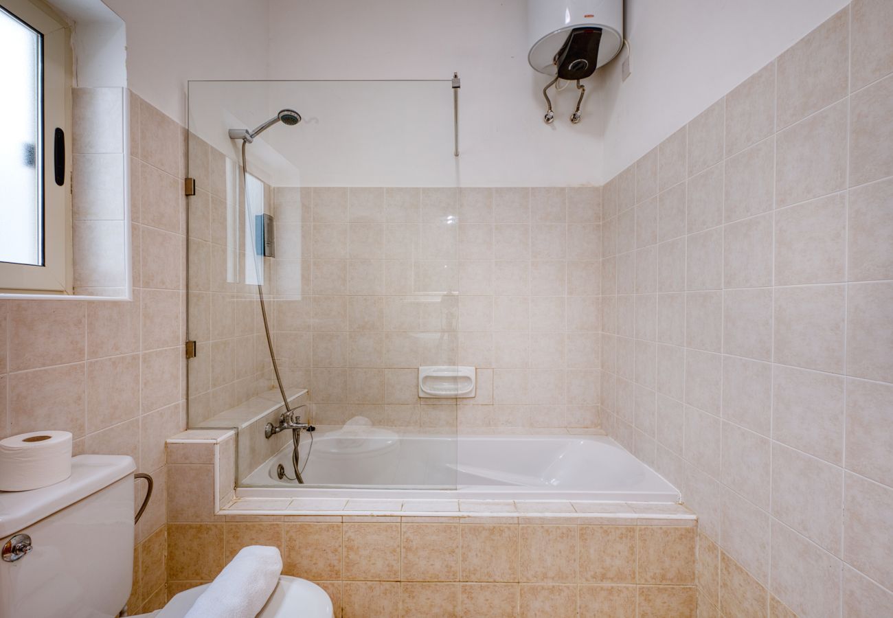 Apartment in L-Għasri - Ta Frenc Apartments - 1 BDR, 1 BTH