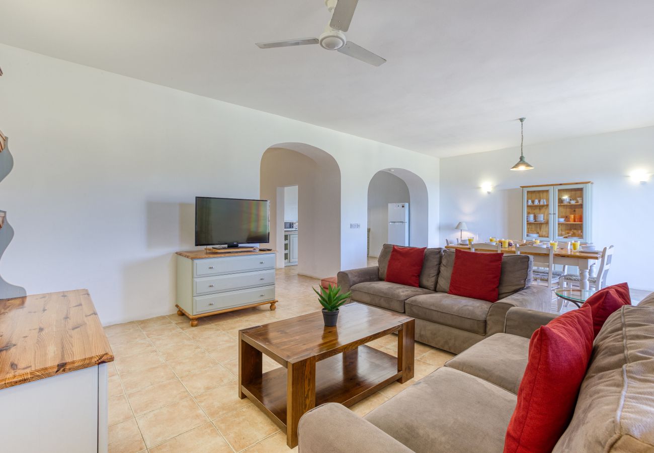Apartment in L-Għasri - Ta Frenc Apartments - 2 BDR, 1 BTH