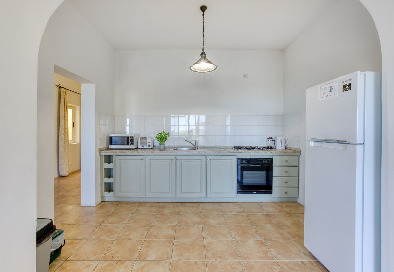 Apartment in L-Għasri - Ta Frenc Apartments - 2 BDR, 1 BTH