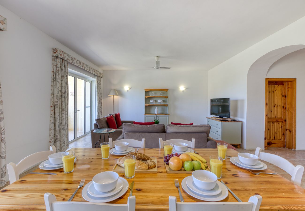 Apartment in L-Għasri - Ta Frenc Apartments - 2 BDR, 1 BTH