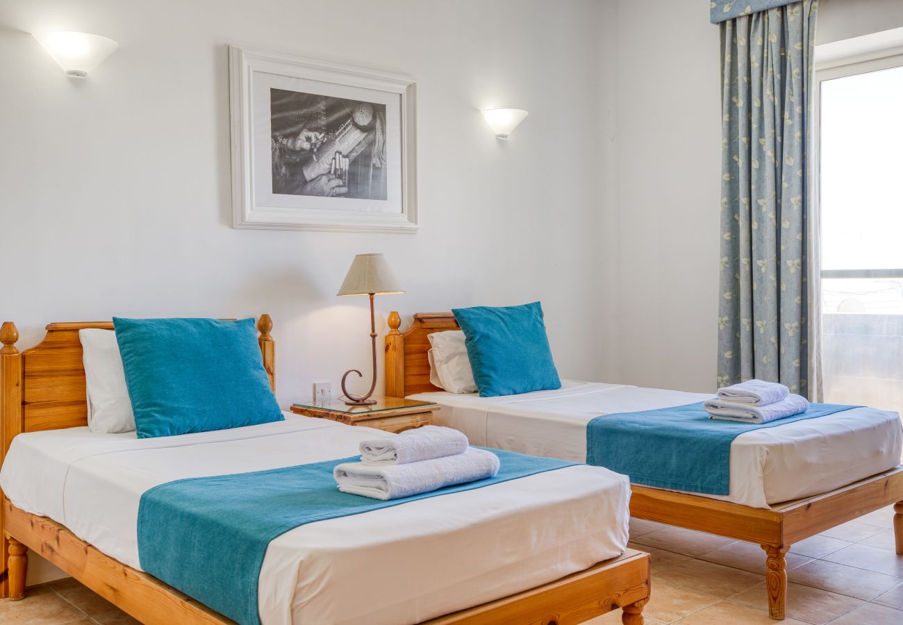 Apartment in L-Għasri - Ta Frenc Apartments - 2 BDR, 1 BTH