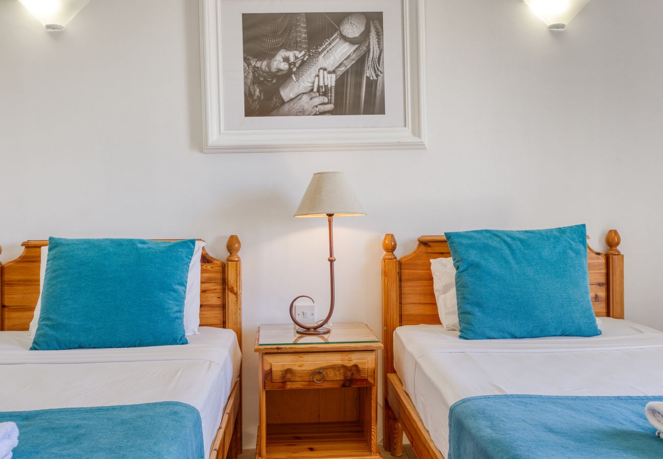 Apartment in L-Għasri - Ta Frenc Apartments - 2 BDR, 1 BTH