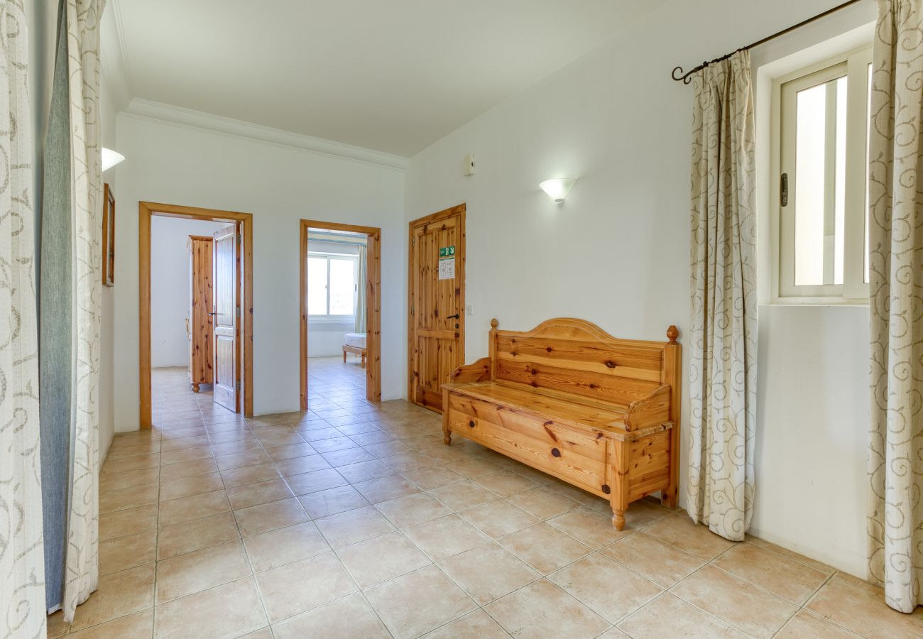 Apartment in L-Għasri - Ta Frenc Apartments - 2 BDR, 1 BTH