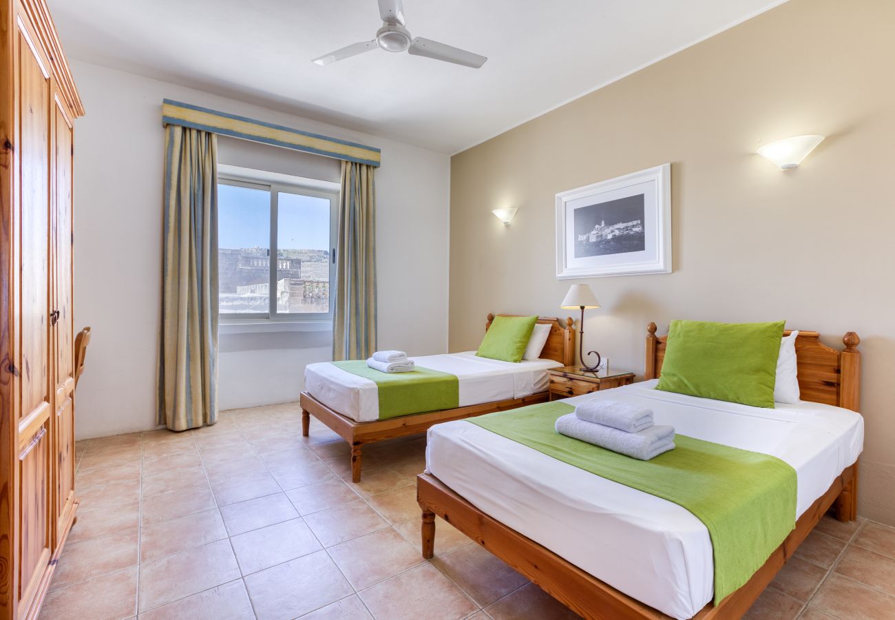Apartment in L-Għasri - Ta Frenc Apartments - 2 BDR, 1 BTH