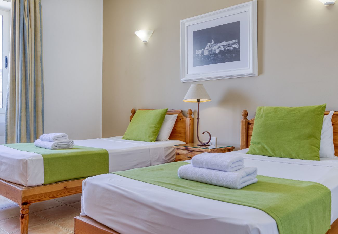 Apartment in L-Għasri - Ta Frenc Apartments - 2 BDR, 1 BTH