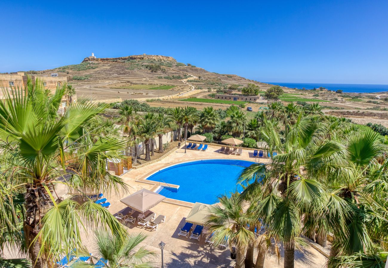 Apartment in L-Għasri - Ta Frenc Apartments - 2 BDR, 1 BTH
