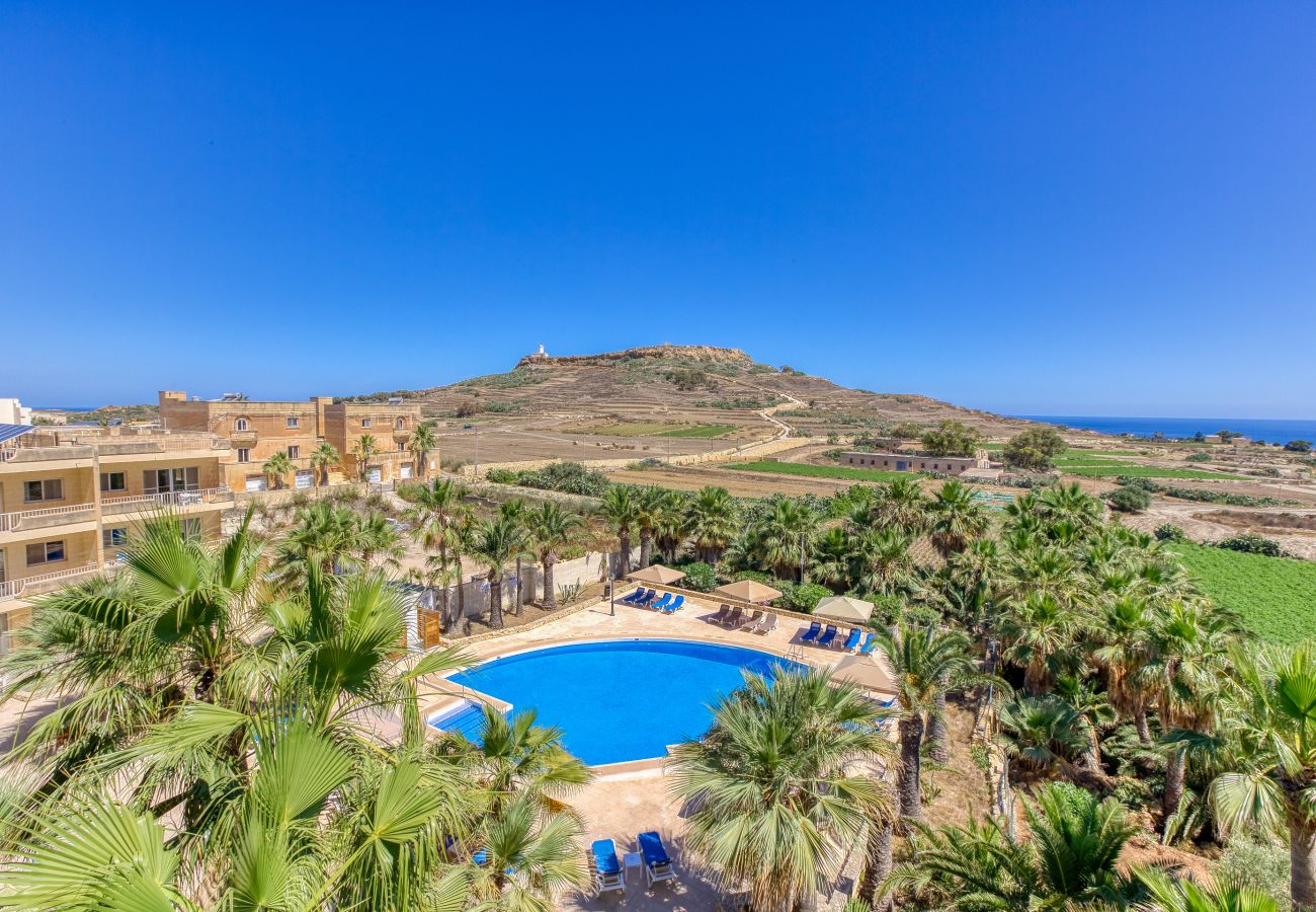 Apartment in L-Għasri - Ta Frenc Apartments - 2 BDR, 1 BTH