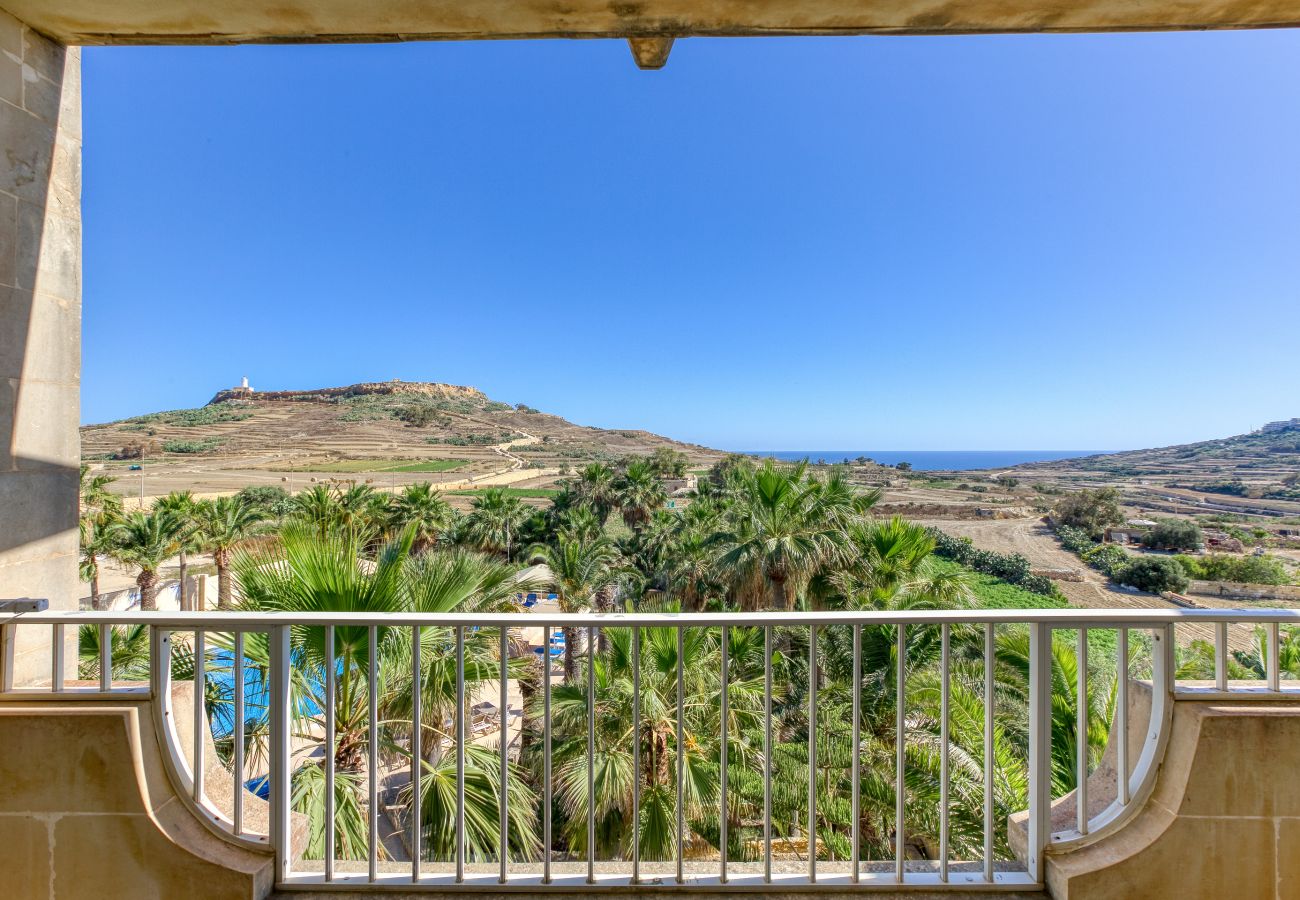 Apartment in L-Għasri - Ta Frenc Apartments - 2 BDR, 1 BTH