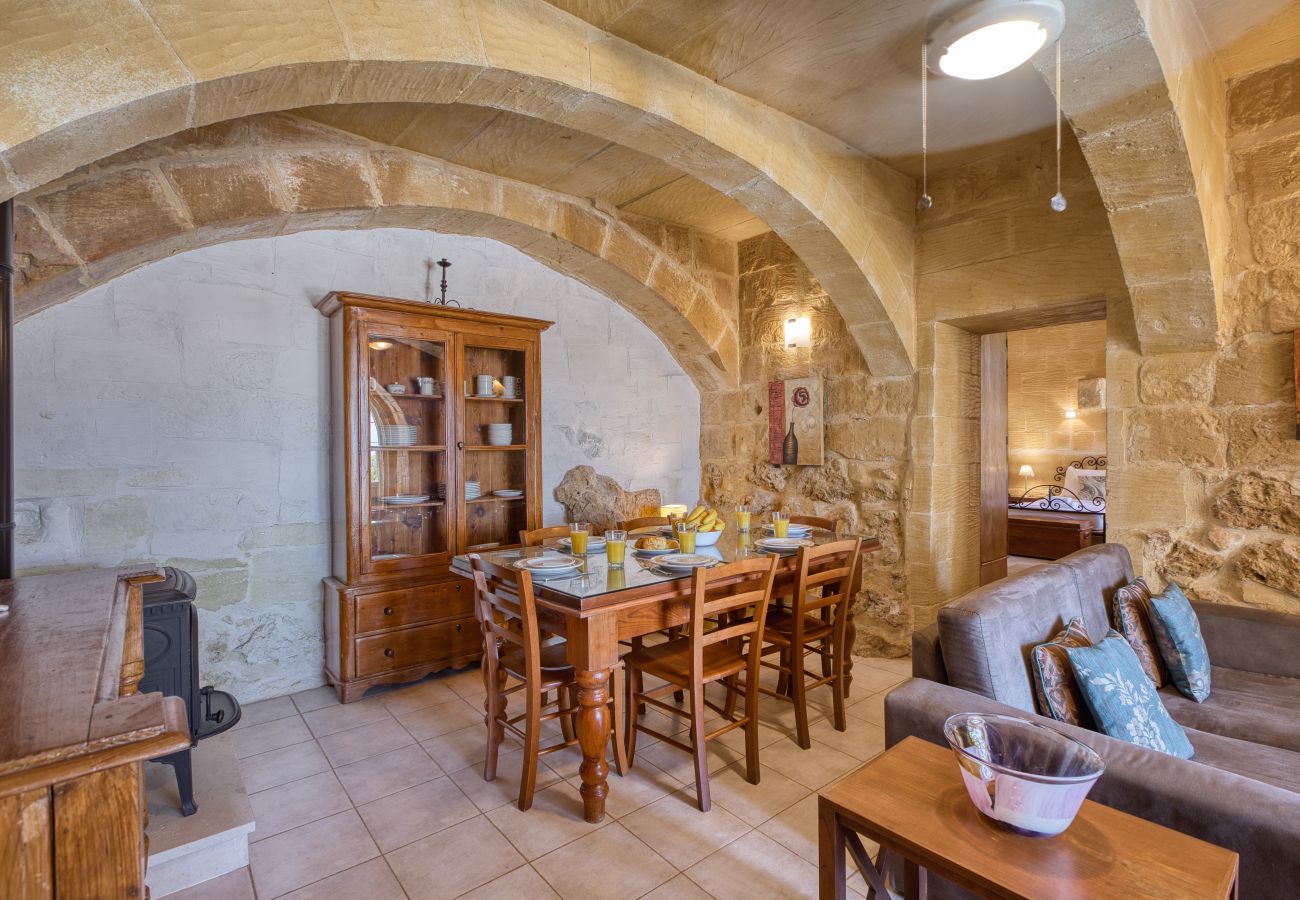 Villa in Ta' Kerċem - Gharilma V – Santa Lucija Holiday Home