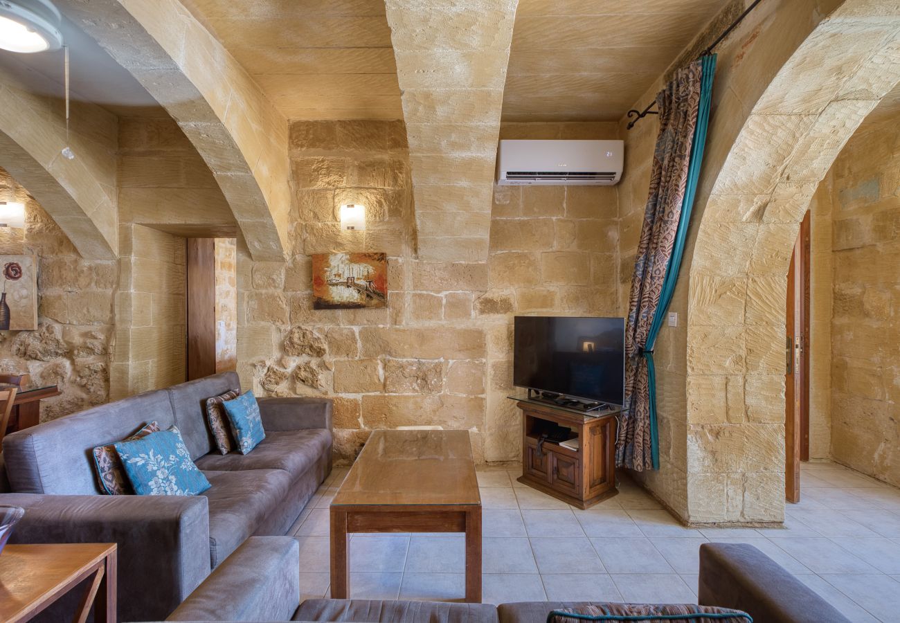 Villa in Ta' Kerċem - Gharilma V – Santa Lucija Holiday Home