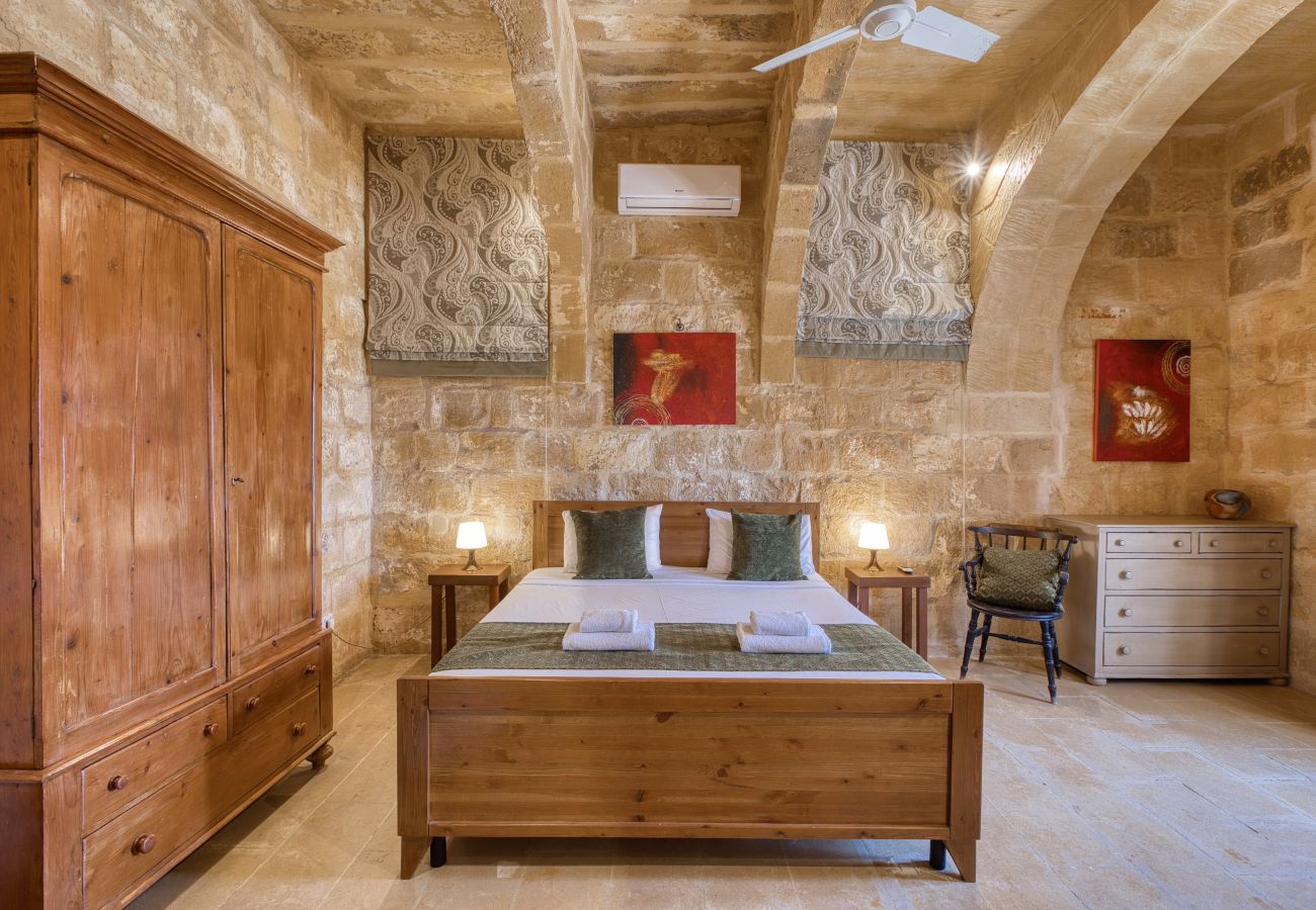 Villa in Ta' Kerċem - Gharilma V – Santa Lucija Holiday Home