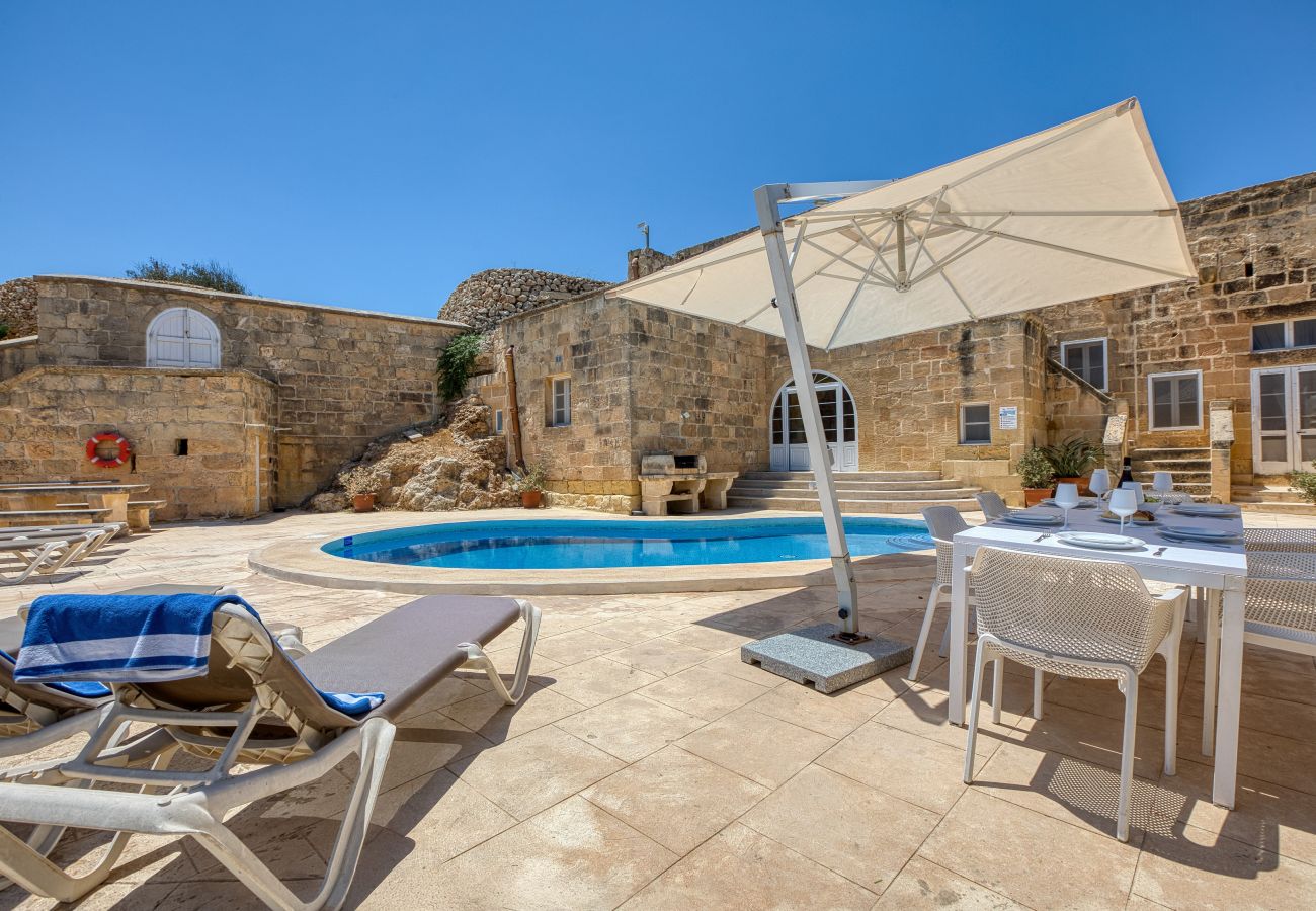Villa in Ta' Kerċem - Gharilma V – Santa Lucija Holiday Home