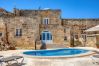 Villa in Ta' Kercem - Gharilma V – Santa Lucija Holiday Home
